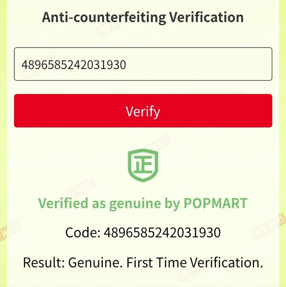 Exciting Macaron - Toffee - Labubu Pop Mart - Picture 11 of 12